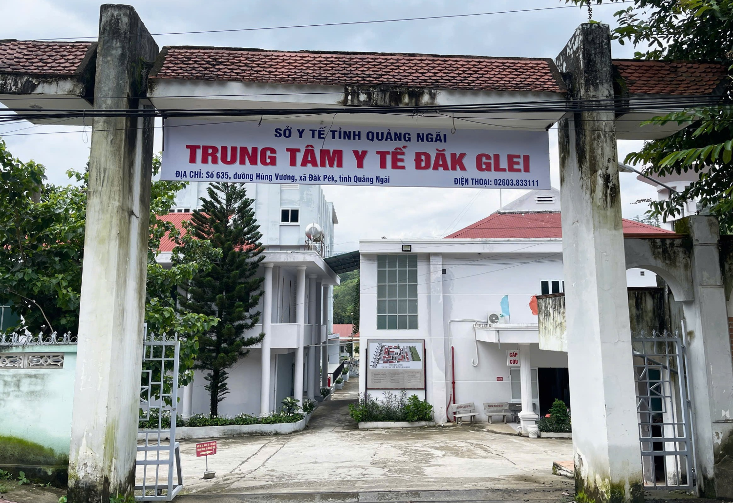Hình ảnh Trung tâm